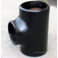 High Quality Carbon Steel Equal Tee (Butt Weld Fitting)